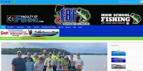 Federation of Student Anglers